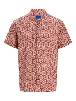JACK & JONES Hemd 'JORSeersucker'