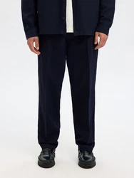 SELECTED HOMME Hose 'SLH196-LEROY' nachtblau