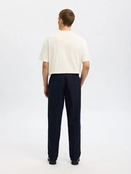 SELECTED HOMME Hose 'SLH196-LEROY' nachtblau