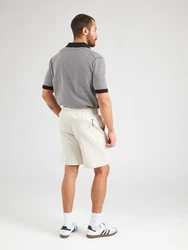 JACK & JONES Hose Shorts JPSTKANE MATTY ecru / schwarz