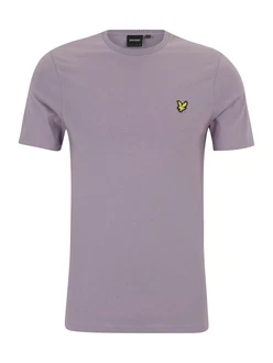 Lyle & Scott T-Shirt helllila