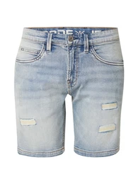 Shorts 'INSejer' blue denim