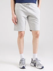 Indicode Shorts Brennan hellgrau