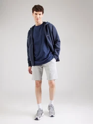 Indicode Shorts Brennan hellgrau