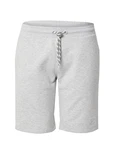 Indicode Shorts Brennan hellgrau