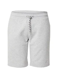 Indicode Shorts Brennan hellgrau