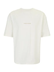Pegador T-Shirt 'Colne' beige/offwhite