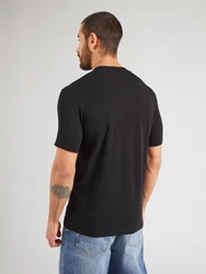 Karl Lagerfeld T-Shirt schwarz/weiß