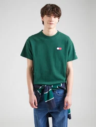 TOMMY HILFIGER T-Shirt 'SAILING' navy/dunkelgrn/rot/wei