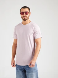 Only & Sons T-Shirt 'Matt' beige/grau/graumeliert/grn/lila/violettblau/schwarz