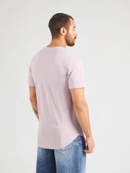 Only & Sons T-Shirt 'Matt' beige/grau/graumeliert/grn/lila/violettblau/schwarz