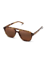 Sonnenbrille 'Zurich' braun / hellbraun