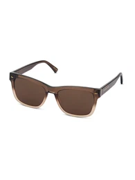 Sonnenbrille 'Venice' braun / dunkelbraun
