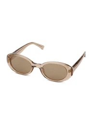Sonnenbrille 'Milan' hellbraun