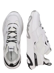 Karl Lagerfeld Sneaker 'BLAZE Strike' schwarz/weiß