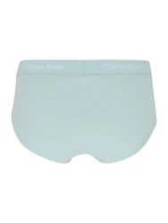 Calvin Klein Underwear Slip trkis/dunkelblau/grau