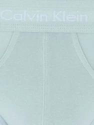 Calvin Klein Underwear Slip trkis/dunkelblau/grau