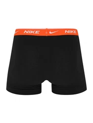 NIKE Trunks himmelblau/orange/schwarz/weiß