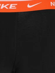 NIKE Trunks himmelblau/orange/schwarz/weiß