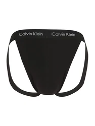 Calvin Klein Underwear Slip hellgrau/schwarz