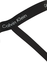 Calvin Klein Underwear Slip hellgrau/schwarz