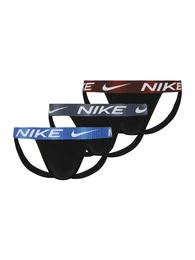 Sportunterhose 'JOCK STRAP' hellblau / stone / schwarz / wei