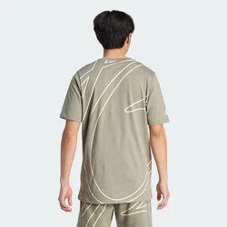 ADIDAS PERFORMANCE Sportshirt 'Jude Bellingham' navy / khaki