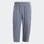ADIDAS PERFORMANCE Sporthose 'Essentials' grau/schwarz
