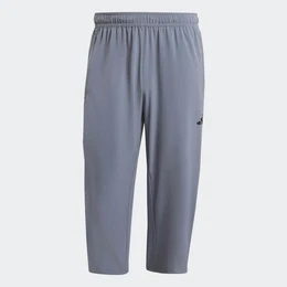 Sporthose 'Essentials' grau / schwarz