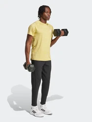 ADIDAS PERFORMANCE Funktionsshirt GYM+ zitrone