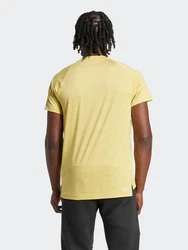 ADIDAS PERFORMANCE Funktionsshirt GYM+ zitrone