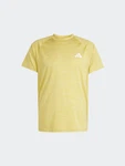 ADIDAS PERFORMANCE Funktionsshirt GYM+ zitrone