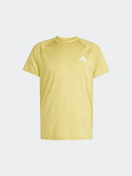 ADIDAS PERFORMANCE Funktionsshirt GYM+ zitrone
