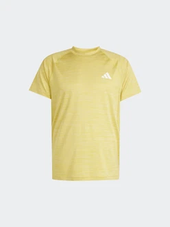 ADIDAS PERFORMANCE Funktionsshirt GYM+ zitrone ADIDAS PERFORMANCE Funktionsshirt GYM+ zitrone