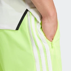 ADIDAS PERFORMANCE Sportshorts apfel/weiß