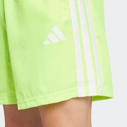 ADIDAS PERFORMANCE Sportshorts apfel/weiß