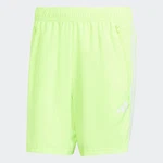 ADIDAS PERFORMANCE Sportshorts apfel/weiß