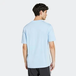 ADIDAS SPORTSWEAR Essentials Shirt hellblau/schwarz