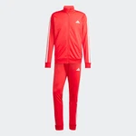 adidas Tanktop SPORTSWEAR BASIC 3-STREIFEN TRICOT TRAININGSANZUG rot/weiß