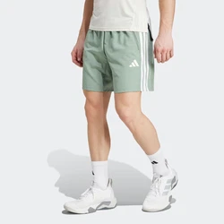 ADIDAS PERFORMANCE Sportshorts mint / weiß