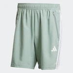 ADIDAS PERFORMANCE Sportshorts mint / weiß