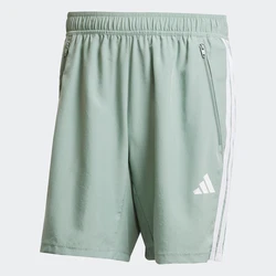 ADIDAS PERFORMANCE Sportshorts mint / weiß
