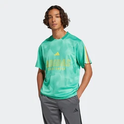 ADIDAS SPORTSWEAR Sportshirt 'TIRO' trkis/gelb/mint