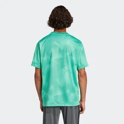 ADIDAS SPORTSWEAR Sportshirt 'TIRO' trkis/gelb/mint