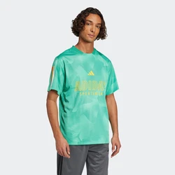 ADIDAS SPORTSWEAR Sportshirt 'TIRO' trkis/gelb/mint