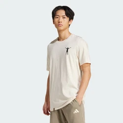 ADIDAS PERFORMANCE Sportshirt 'Jude Bellingham' oliv / schwarz / wollweiß