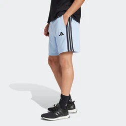 ADIDAS SPORTSWEAR Sportshorts hellblau/schwarz