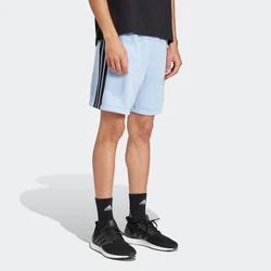 ADIDAS SPORTSWEAR Sportshorts hellblau/schwarz