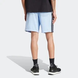 ADIDAS SPORTSWEAR Sportshorts hellblau/schwarz