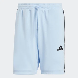 ADIDAS SPORTSWEAR Sportshorts hellblau/schwarz